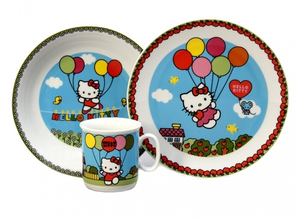   Cairo Hello Kitty, 3 ., ,   