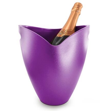       Ice Bucket Purple