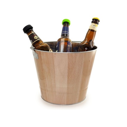       Iron Ice Bucket