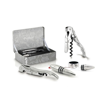     Wine Set de Luxe, 4 .
