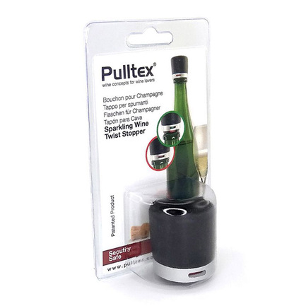    Twist Champagne Stopper