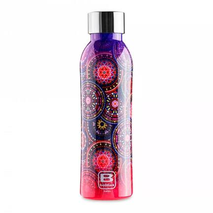  B Bottle Twin Mandala (500 )