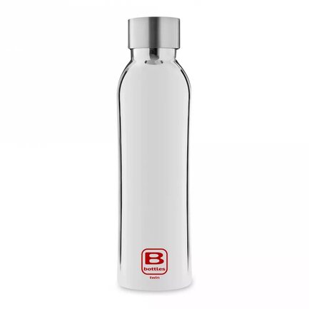  B Bottle Twin Lux Silver (500 ), 