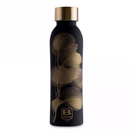  B Bottle Twin Lux Gold leaves (350 ), 