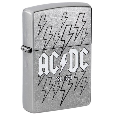  AC/DC   Street Chrome, 38x13x57 , 