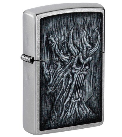  Evil Tree   Street Chrome, 38x13x57 , 