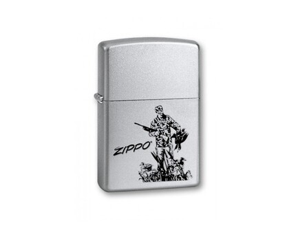  Duck Hunting   Satin Chrome, 38x13x57 , 