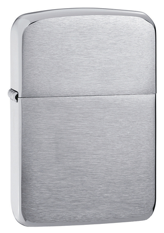  1941 Replica   Brushed Chrome, 38x13x56 , 