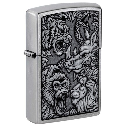  Jungle Design   Street Chrome, 38x13x57 , 
