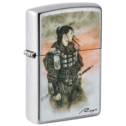 Luis Royo   Street Chrome, 38x13x57 , 