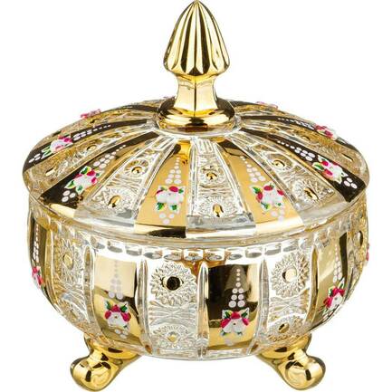   Gold Glass, 1721 
