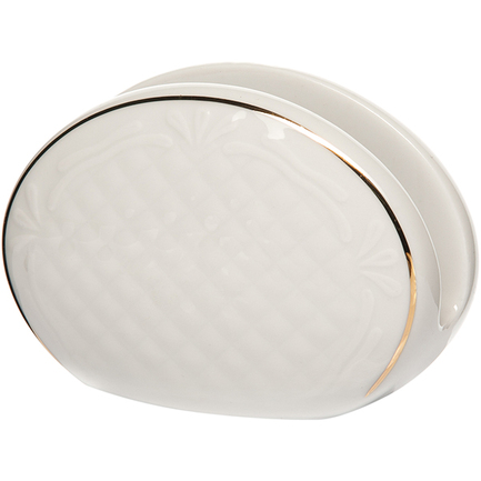 Ñàëôåòíèöà Afrodyta, 10õ4õ7 ñì, áåëûé/çîëîòîé