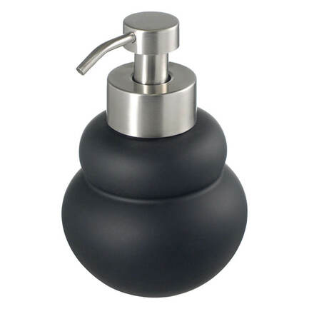 Диспенсер для жидкого мыла Markl (420 мл), черный