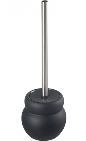 Ершик для унитаза Markl, черный