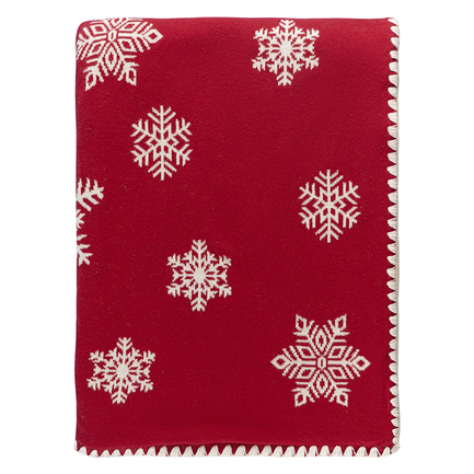       Fluffy snowflakes New Year Essential, 130180 