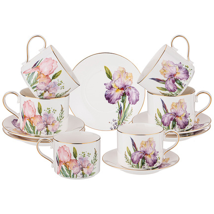   Irises (300 ),  6 , 12 .