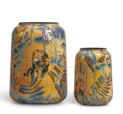  Effectory Savage Garden Design- King, 4326 