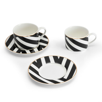   Mikasa Luxe Deco    (200 ), 2 .