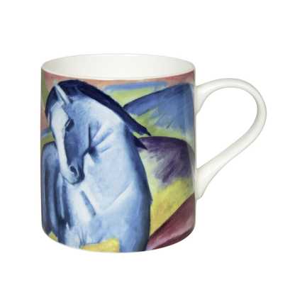  "Blaues Pferd I"   (380 ), 9 