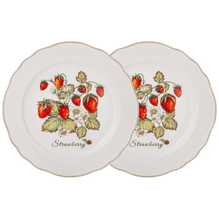    Strawberry, 20.5 , 2 .