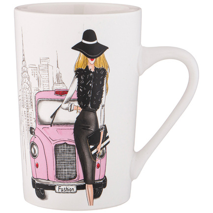  Fashion Queen Lady (380 ), 12 
