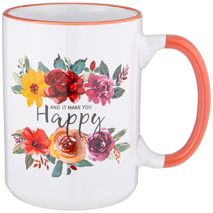  Flower Field Happy (430 ), 11.5 