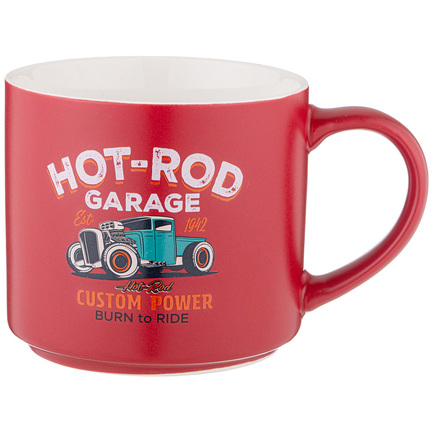  Hot-rod garage (470 ), 