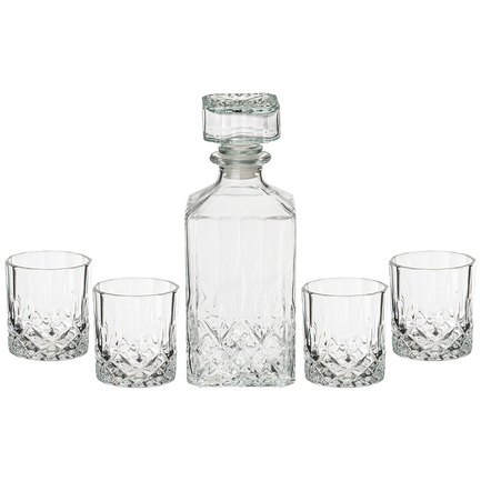    Glass Legend, 5 .