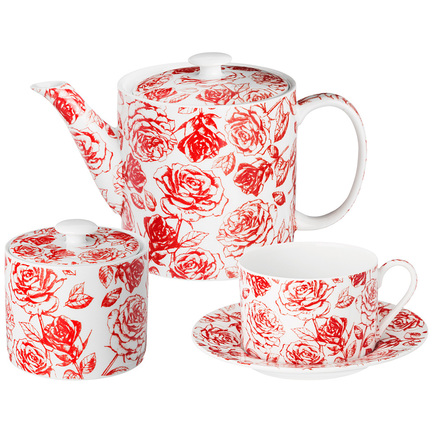   Roses,  6 , 14 ., 
