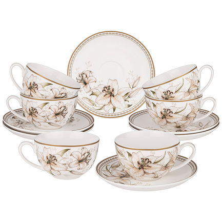   Lilies (280 ),  6 , 12 .