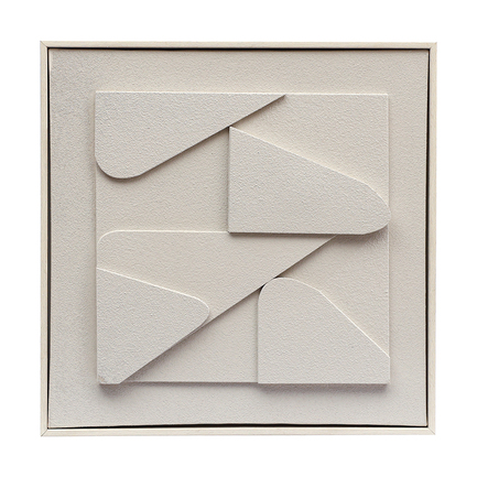     3D Minimalism Triangle, 4040 