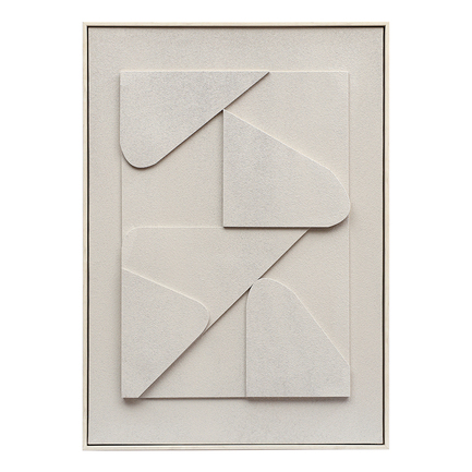     3D Minimalism Triangle, 5070 