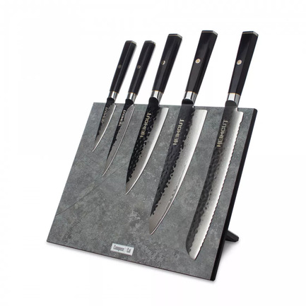    Black Damascus. 5 .,    Vintage Grey,  