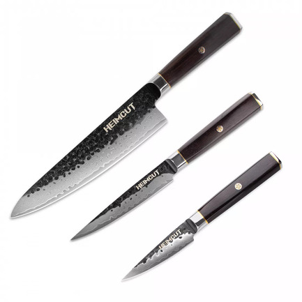    Black Damascus " ", 3 .,  