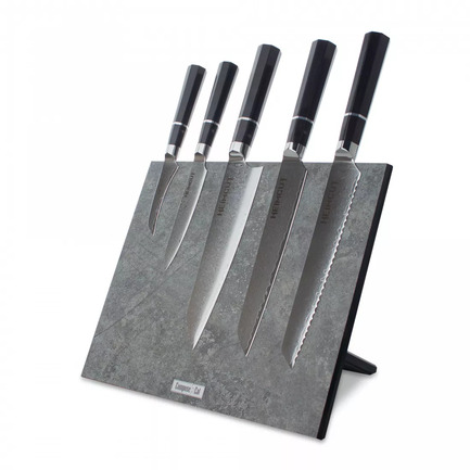    Octa Damascus, 5 .,    Vintage Grey,   