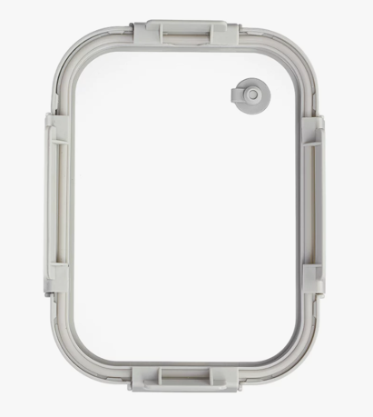 Крышка для стеклянного прямоугольного контейнера объемом 1.05 л, серая