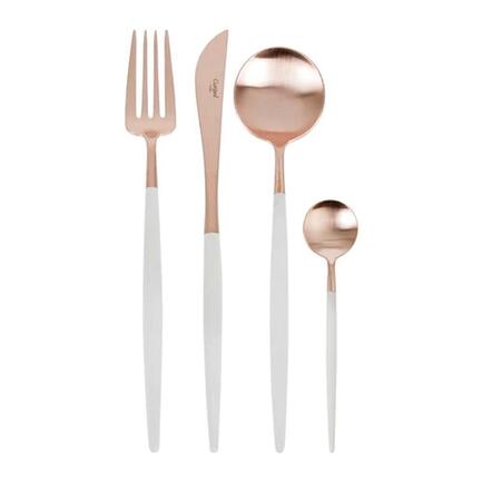    Goa White Rose Gold, 24 .