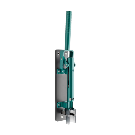     110 Lux Wall Corkscrew Green Emerald
