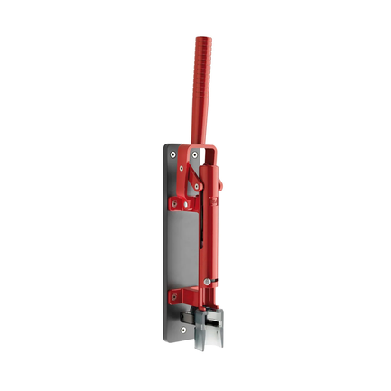     110 Lux Wall Corkscrew Metallic Red