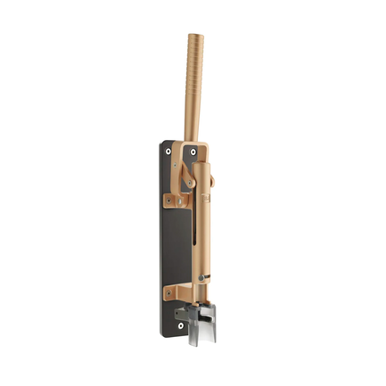     110 Lux Wall Corkscrew Ocher