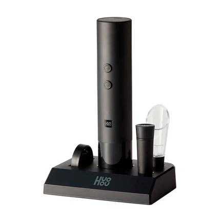      Electric Wine Bottle Opener