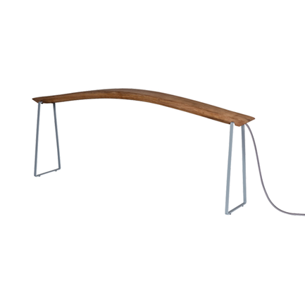   Lampe Douelle de Tonneau