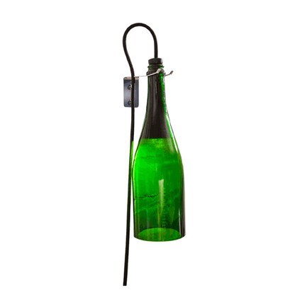      Bouteille Torche Vert bouteille, 