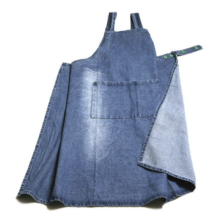    Jeans Apron (L)