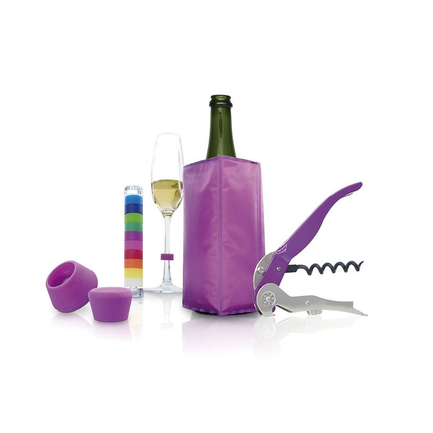   Starter Purple, 5 .