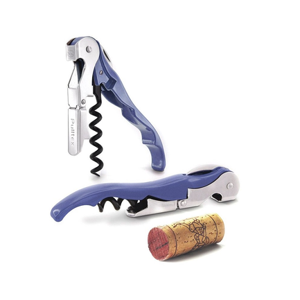  Pulltaps Colour Blue Corkscrew