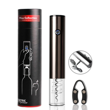        Electric Corkscrew, 