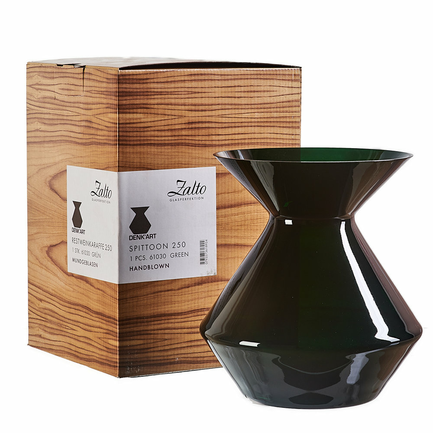  Spitoon    Large "Green"