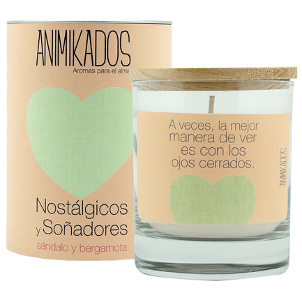   Animikados Butterfly Spirit, Sandalo y Bergamota, 40 