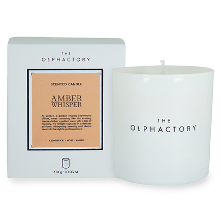   The Olphactory White Insignia, Amber Whisper, 60 